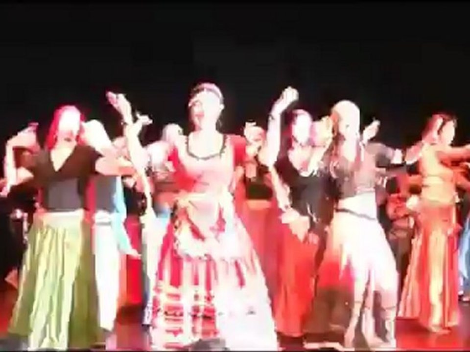 Cours de danse orientale Toulouse Maya Sarsa