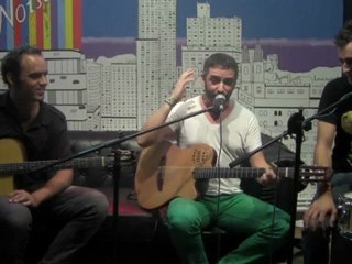 Niño índigo en Noise off festival