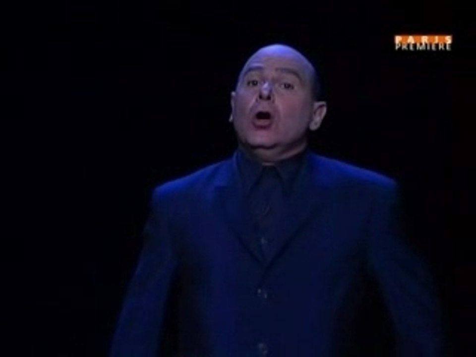 Didier Bénureau - Chanson pour Moralès