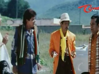 Ali & Brahmi As Guides Comedy Scene With Kallu Chidambaram