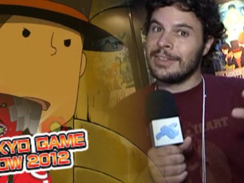TGS 2012 - Professor Layton to Choubunmei A no Isan, nos impressions vidéo