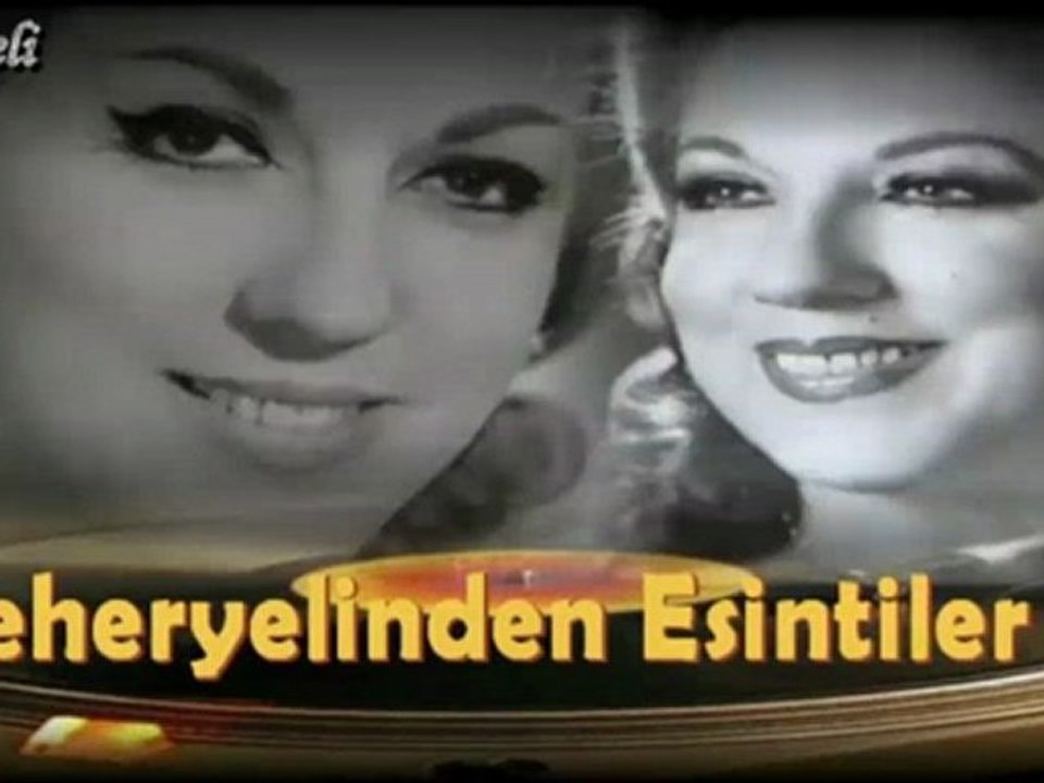 Mediha Demirkıran ♪♪♪ Uzuyor Yıllar Gibi Dakikalar Sen Yoksan