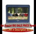 SPECIAL DISCOUNT Toshiba Mini NB205-N325BL 10.1-Inch Royal Blue Netbook - 9 Hours of Battery Life (Windows 7 Starter)