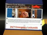 Locksmith Denver CO (303) 747-6865 - Locksmiths in Denver