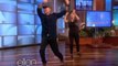 'Gangnam Style' Mère et Fils au Ellen Show