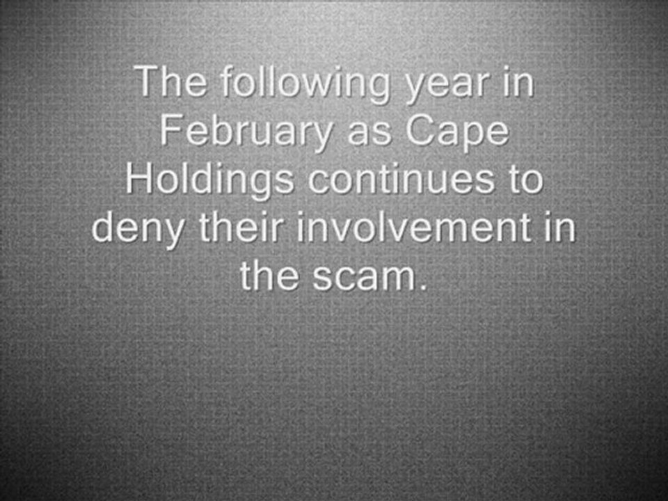 Cape Holdings Ltd, Real estate company Kenya