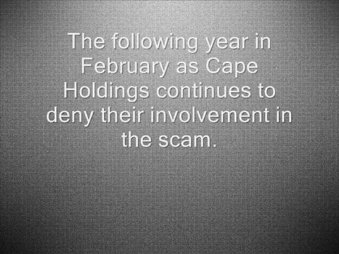 Cape Holdings Ltd, Real estate company Kenya