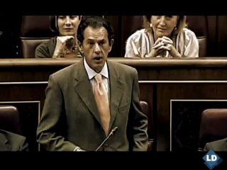 Chaves, acosado otra vez en el Congreso por el escándalo Matsa
