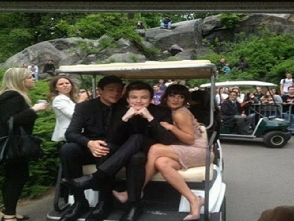 Glee Season 4 Episode 2 - Britney 2.0