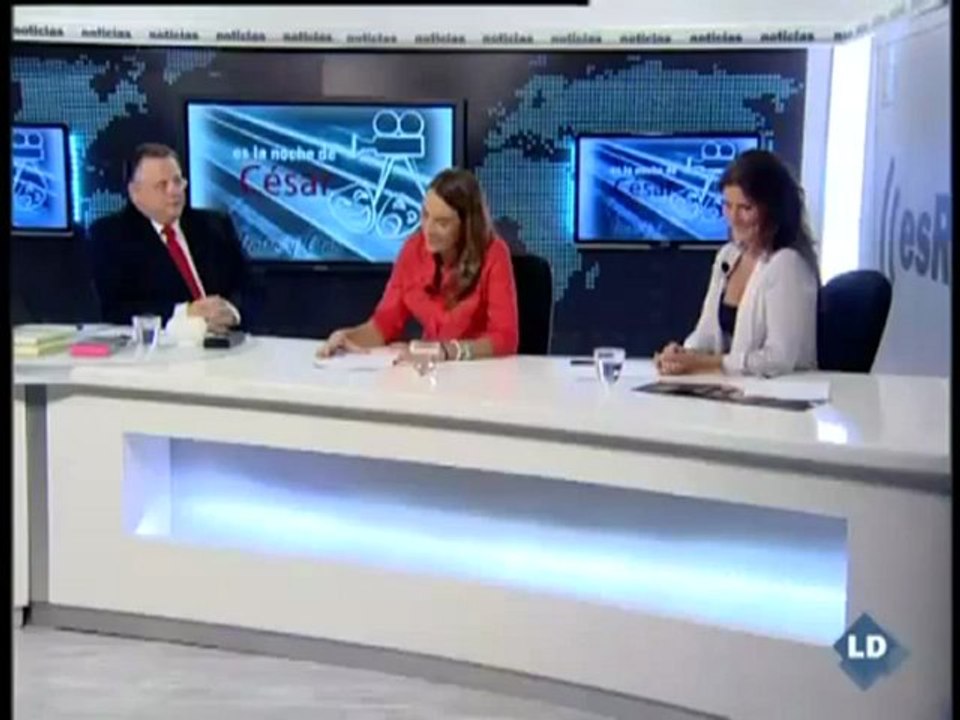 Es la noche de César : Teatro y cine, festival de San Sebastián - 22/09/10