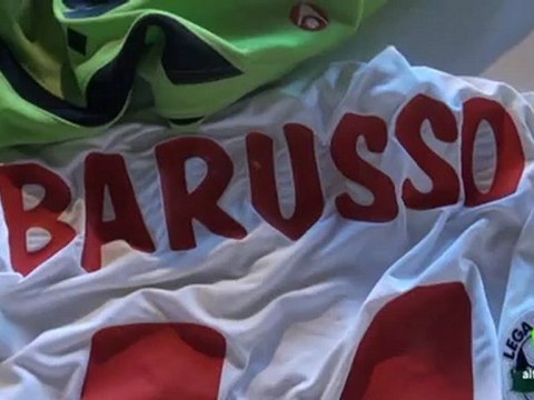 100 anni dell' AC Rimini 1912: il taglio del nastro della mostra