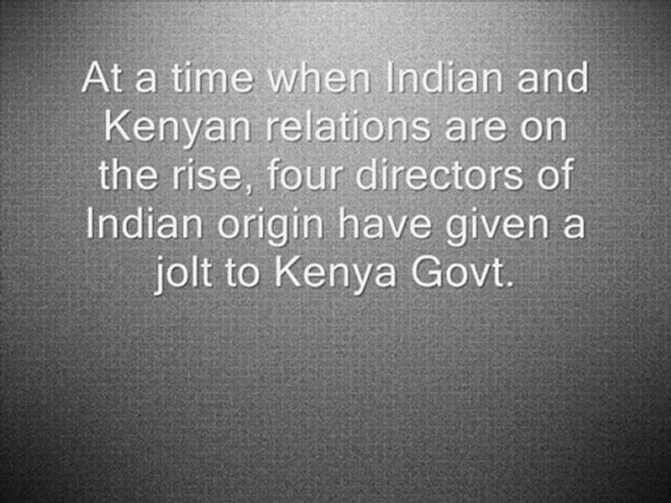 Cape Holdings Pvt Ltd.,