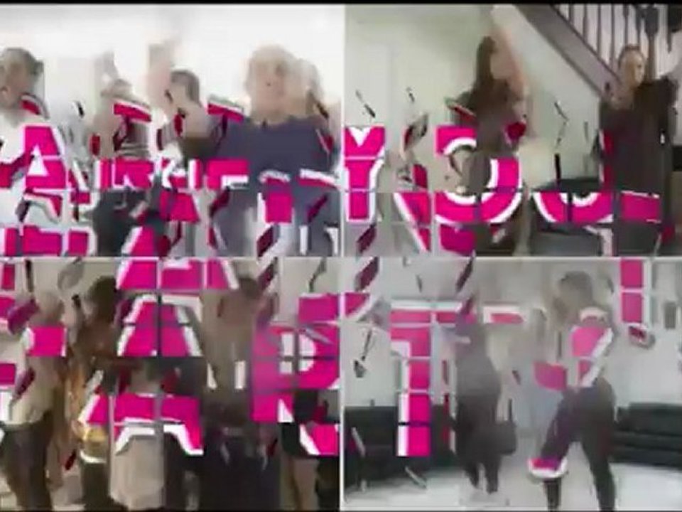Get Up And Dance Trailer
