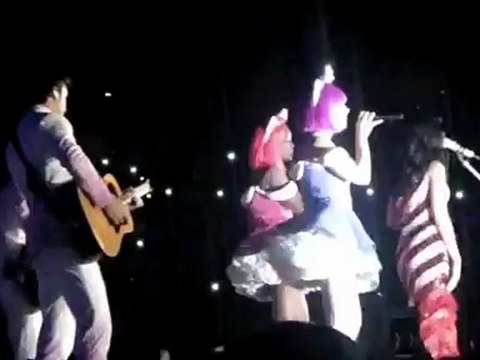 Katy perry(Live in jakarta CDT2012)-The one that got away (Admit One LLC)