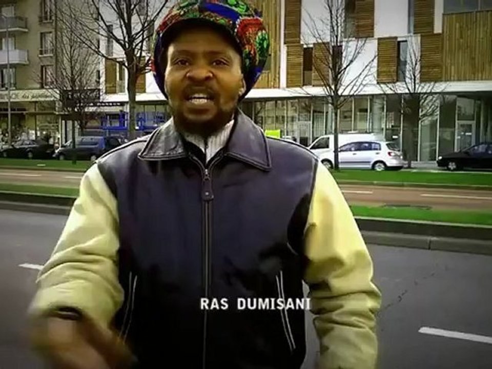 RAS DUMISANI   "   Bonnes Fêtes "