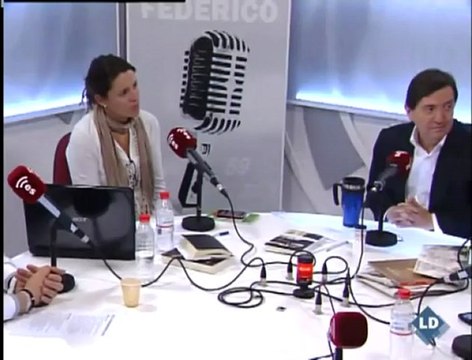 Es la mañana de Federico: Patio de Butacas - 24/09/10