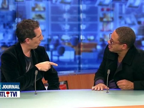 Scandale : Joey Starr au journal RTL TVI Belgique