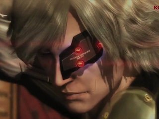Metal Gear Rising : Revengeance - TGS 2012 English Trailer [HD]