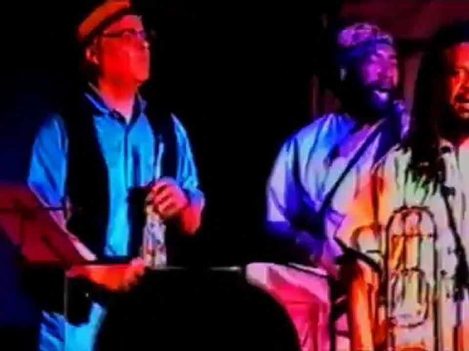 RAS DUMISANI &  AFRIKHAYA BAND  " Jah Rastafari "   Live in Germany !