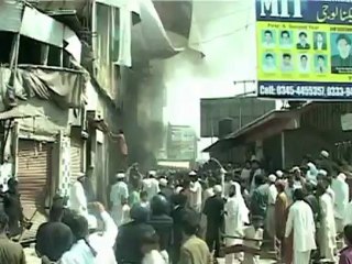 Pakistan: violentes manifestations contre le film anti-islam