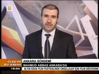 21 Eylül 2012 Bülent KAYA Ülke tv de Ankara'nın gündemini aktarıyor.
