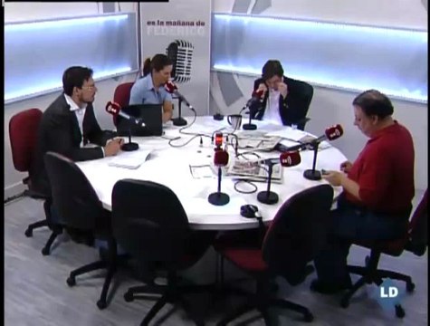 Es la mañana de Federico: breve historia de España - 27/09/10