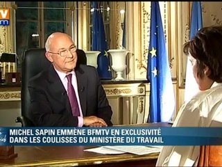 Emission en direct du ministère du travail 2ème partie