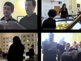 Call Me Maybe : Orchestre et Chorale (Cover)