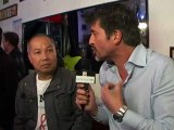 Vincennes TV reoit Wei Khu Lao Au Fil de textile habillement