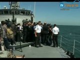 حدث الساعة: كلمة رئيس الجمهورية بخصوص غرق المركب التونسي على سواحل لمبدوزا