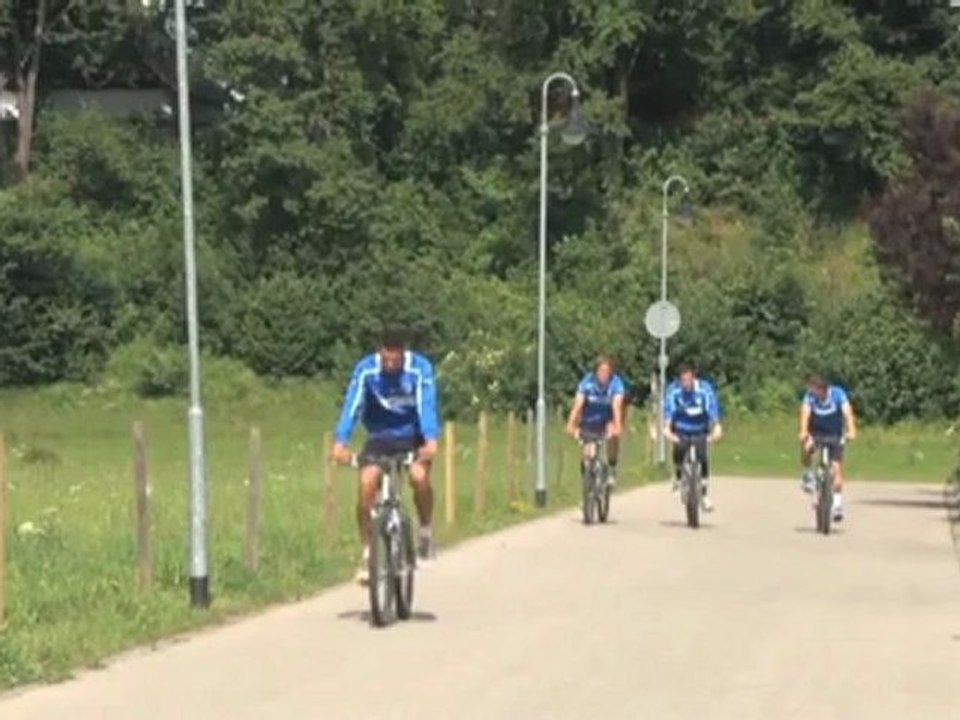 Babbel gesteht Lüge - Müller freut sich auf die TSG