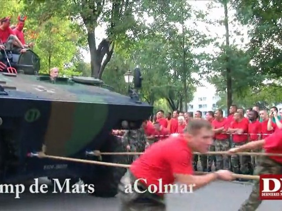 Les Diables rouges fêtent saint-Maurice