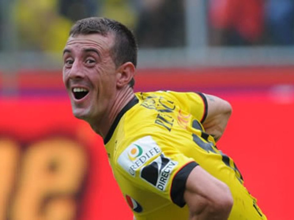 Un retourné magnifique venu tout droit de l'Equateur