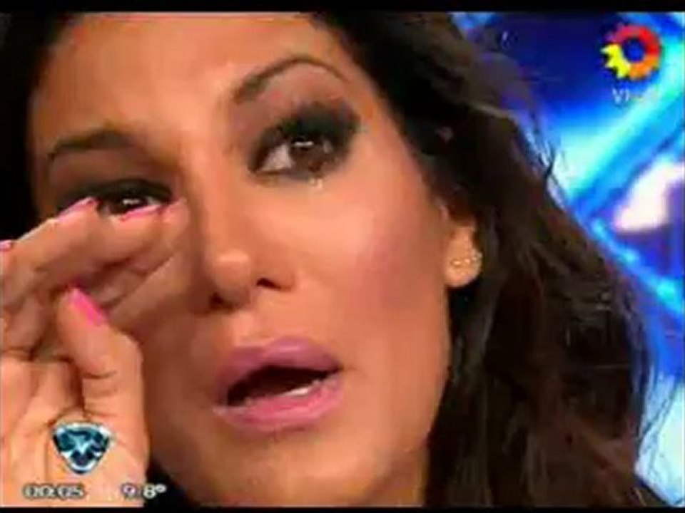 Pronto.com.ar  Matías Alé y Silvina Escudero - reconciliación en SM