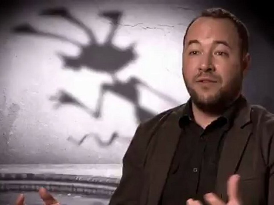 Frankenweenie Interview - Derek Frey - Trailer Addict