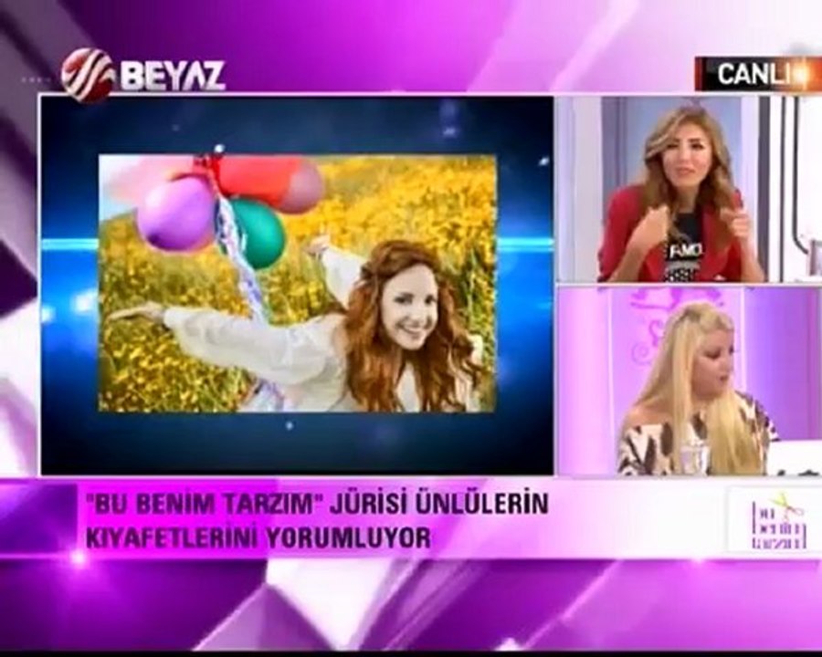 Bu Benim Tarzım 20.09.2012 1. Kısım