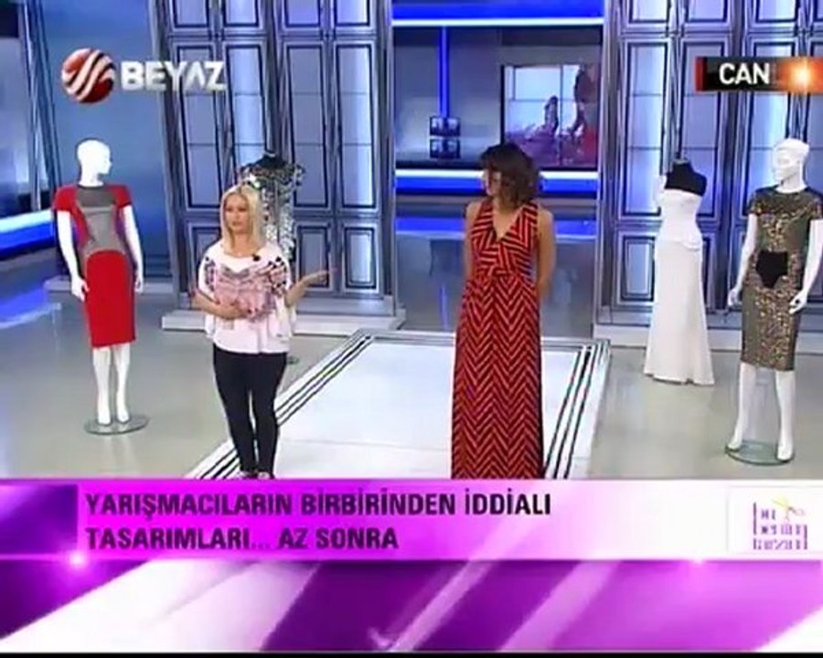 Bu Benim Tarzım 20.09.2012 2. Kısım