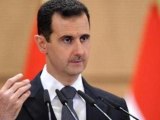 Syria's Assad predicts defeat for rebels