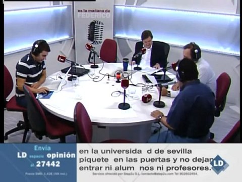 Grupo Risa: Calixto informa de la huelga - 29/09/10