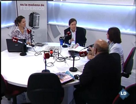 Es la mañana de Federico: Crónica negra - 29/0910