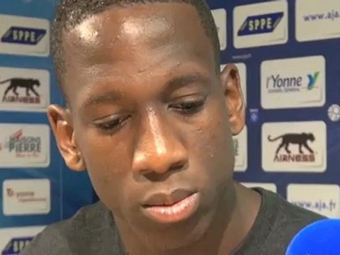 Boly : On veut débuter une série à Guingamp