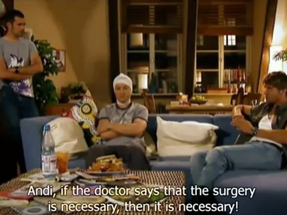 009 Christian _ Oliver - (2010-10-21) - with English subtitl