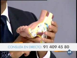 La Salud empieza por los Pies - 29/09/10