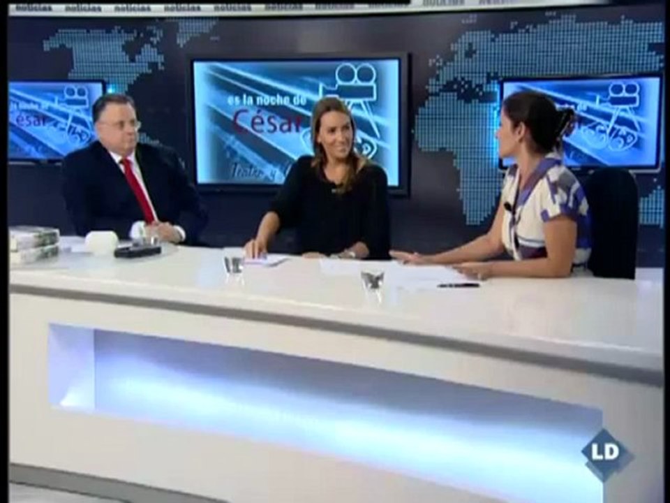 Es la noche de César: Cine y teatro, Buried - 29/09/10