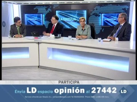 Es la noche de César: El fracaso de la huelga - 29/09/10