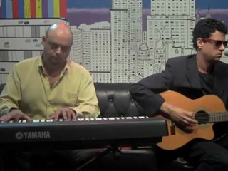 Ulises y los Libros en Noise off festival