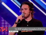 Top 5 : un SDF anglais triomphe à X-Factor