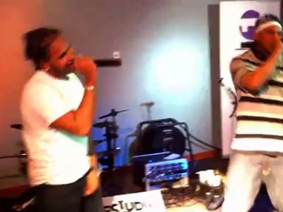 Lógico 7 - El Principe Ladrón -  Rap / Hip Hop Cristiano En Vivo