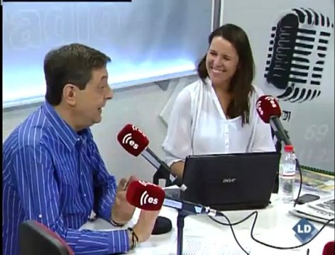 Es la mañana de Federico: Patio de Butacas, Machete - 01/10/10