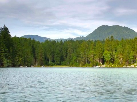 Lakes & Mountains - short film